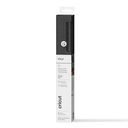 Cricut Vinilo Adhesivo Shimmer Negro | 30,5 x 122 cm