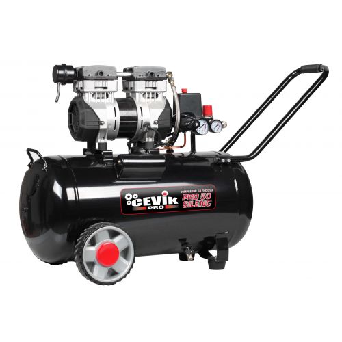 COMPRESOR SILENCIOSO CEVIK CA-PRO50SILENC