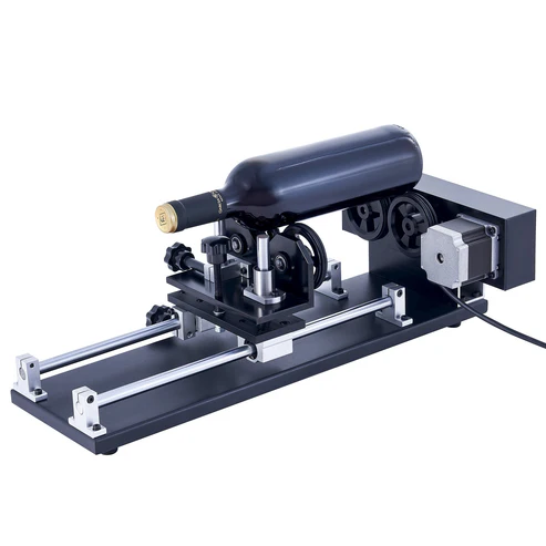 Eje Giratorio de 4 Ruedas Grabado LRA-GL49