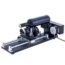 Eje Giratorio de 4 Ruedas Grabado LRA-GL49