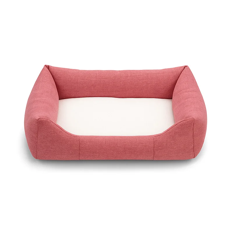 Cama Rosa para Mascota