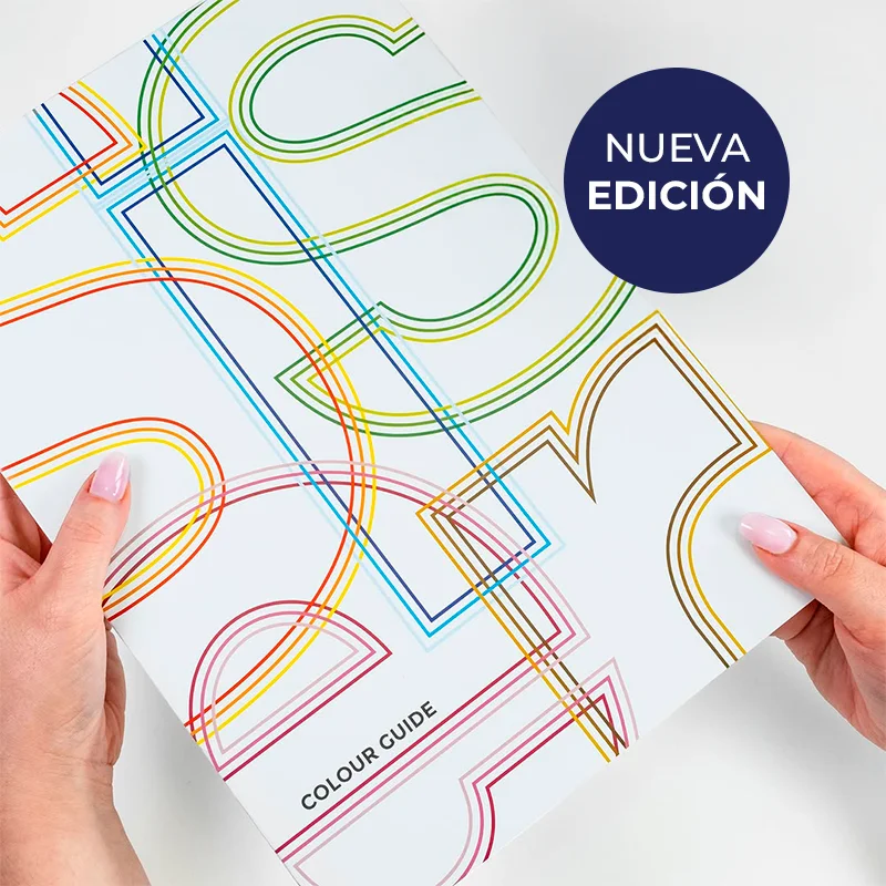 Carta de colores Siser