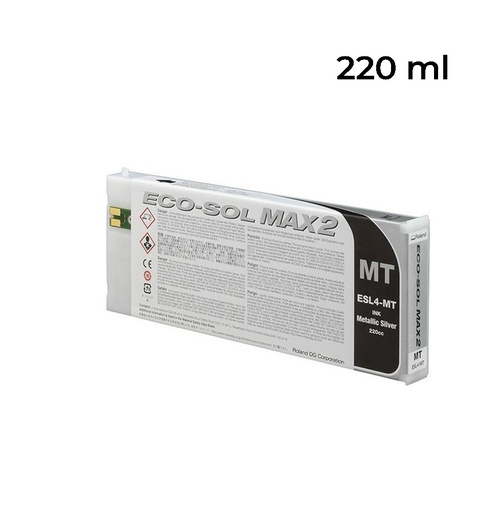 [000884] Cartucho EcoSol-MAX 2 Metálico
