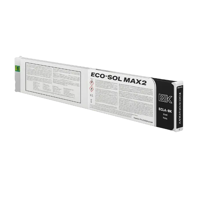 Cartucho EcoSol-MAX 2 Negro