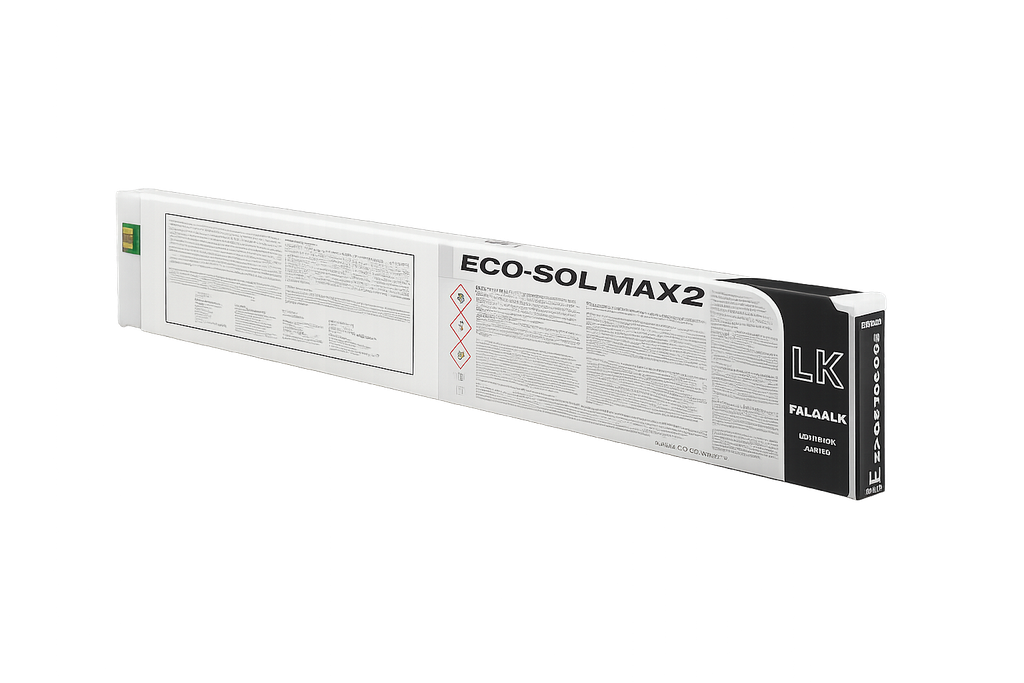 Cartucho EcoSol-MAX 2 Negro Claro
