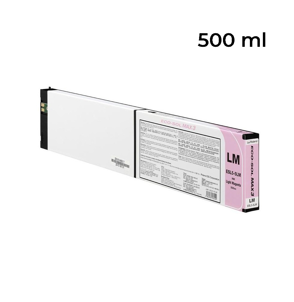 Cartucho EcoSol-MAX 3 Light Magenta