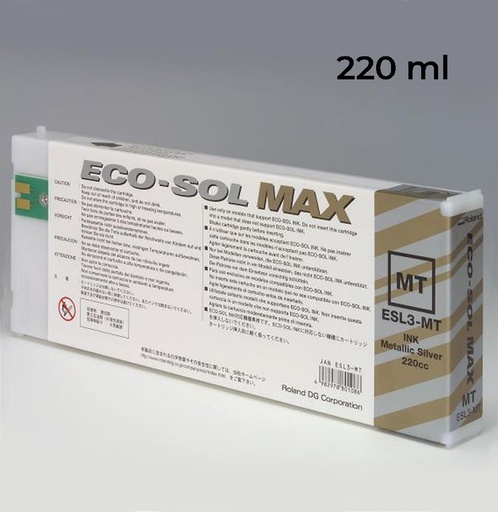 [000874] Cartucho EcoSol-MAX Metálico