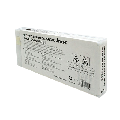 Cartucho Limpieza Roland SOL INK 220 ml