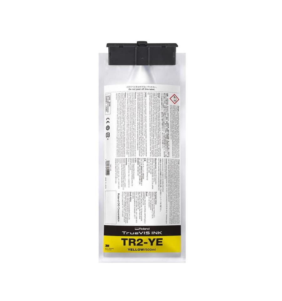 Cartucho Roland TrueVis2 Amarillo