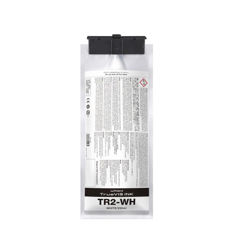 Cartucho Roland TrueVis2 Blanco
