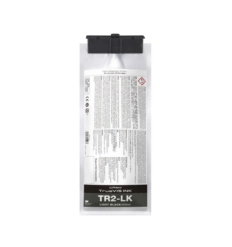 Roland Cartucho TrueVis2 Light Negro