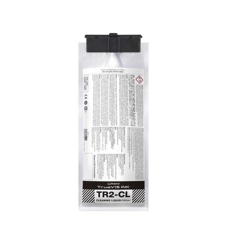 Cartucho Roland TrueVis2 Limpieza 500cc