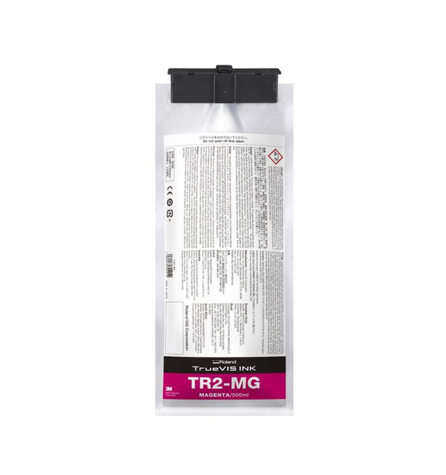 Cartucho Roland TrueVis2 Magenta