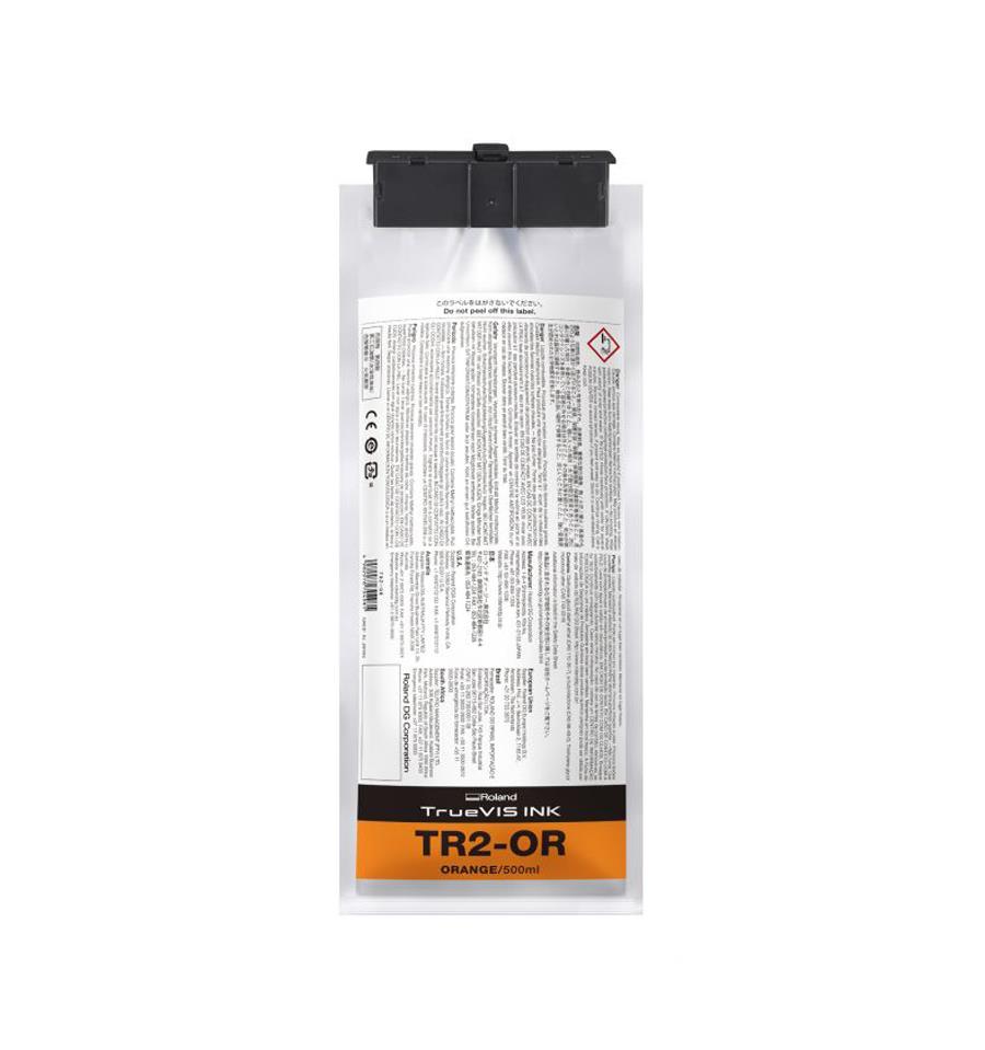 Cartucho Roland TrueVis2 Naranja