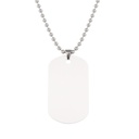 Chapa identificativa mascota