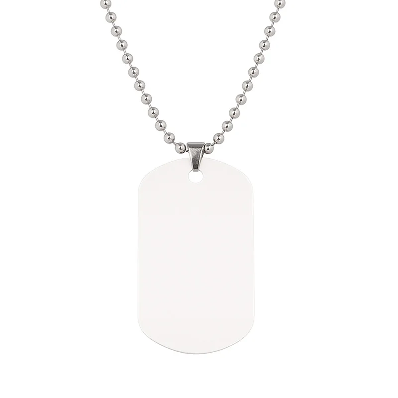 Placa Militar Sublimable 