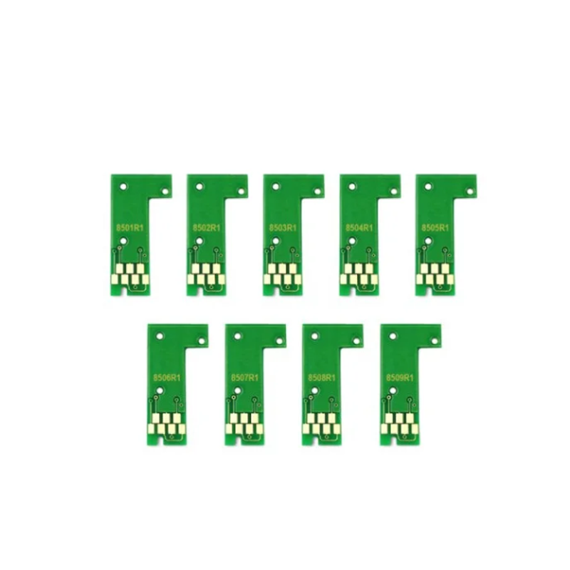 Chips Para TexJet Echo & Plus