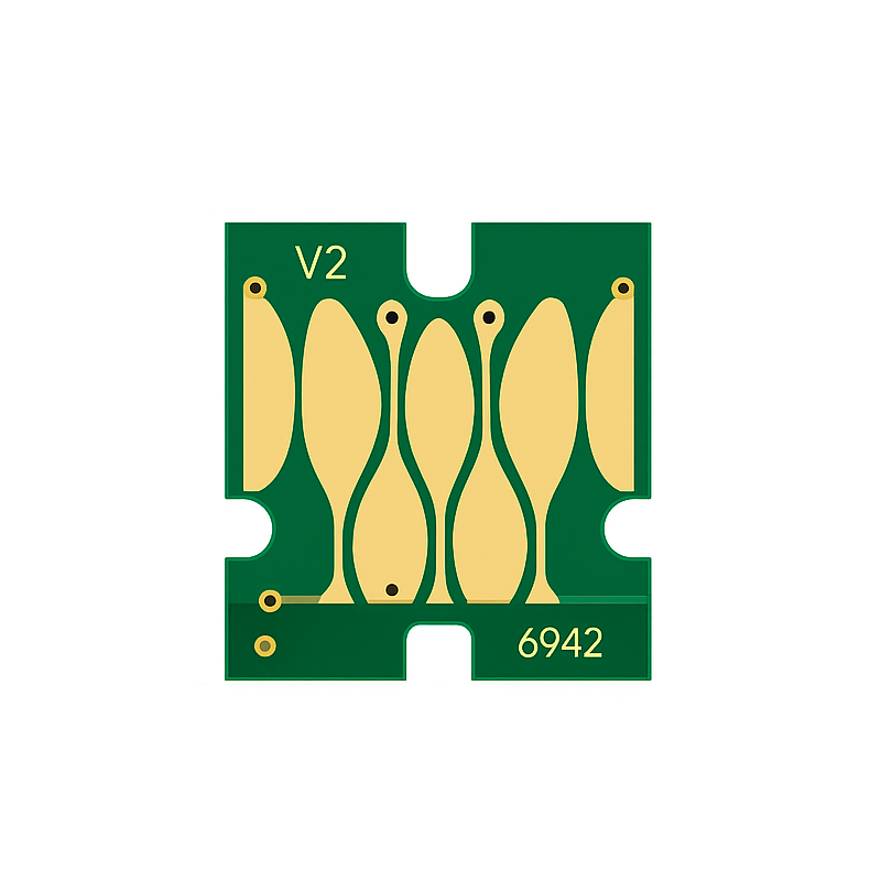 Chip Epson Cyan T6942