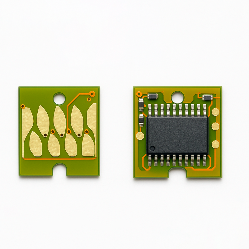 Chip EP.S.on Tanque Mantenimiento T6193