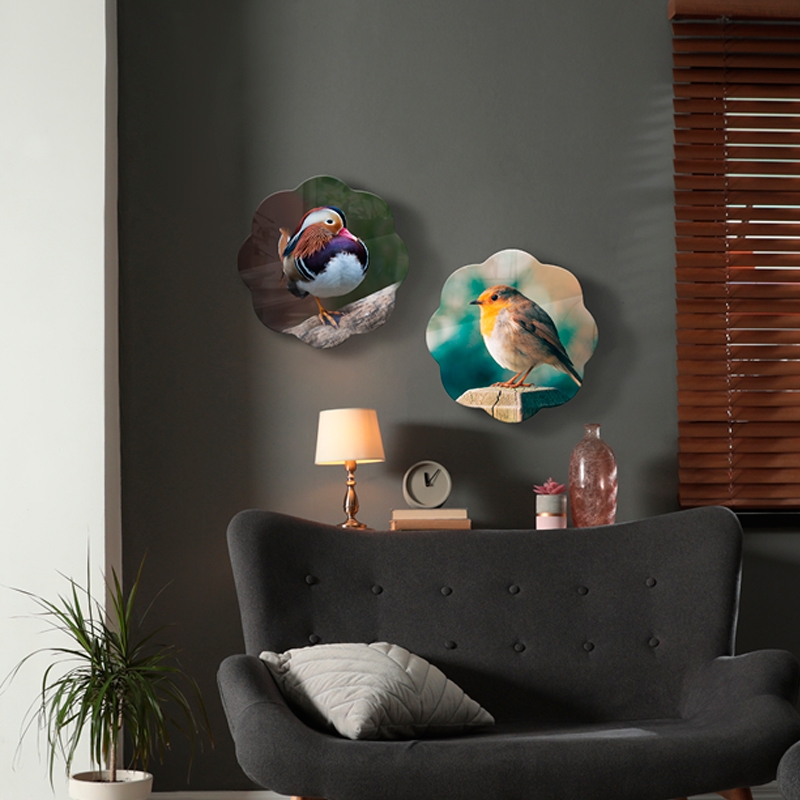 Chromaluxe aluminio PAMPLONA Grande