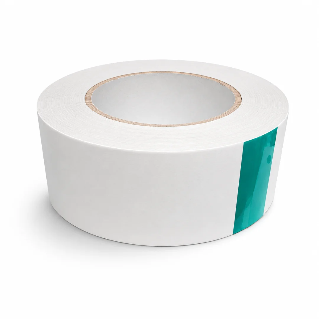 Cinta Doble Cara Tissue | 50 mm x 50 m