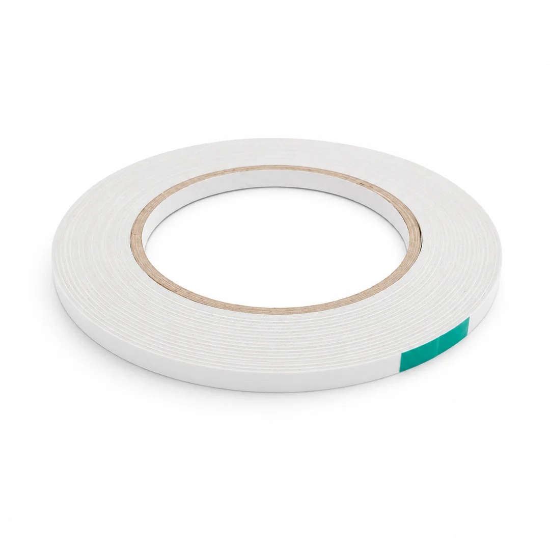 Cinta Doble Cara Tissue | 6 mm x 50 m