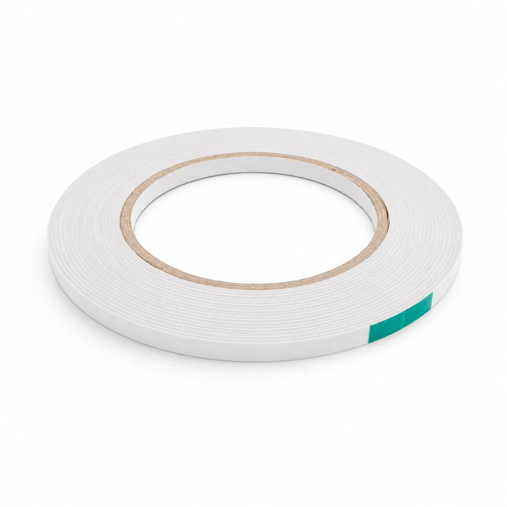 Cinta doble cara tissue 6 mm x 50 m