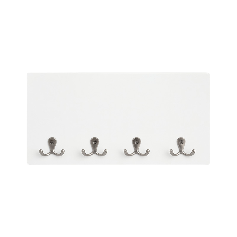 Colgador con Perchas MDF