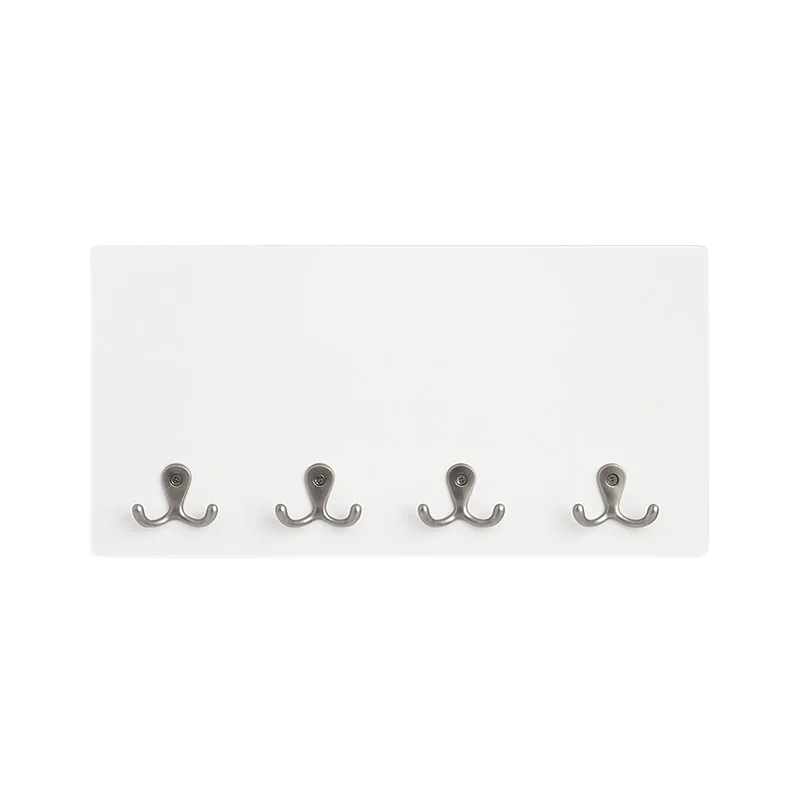 Colgador con Perchas MDF