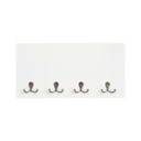 Colgador con Perchas MDF