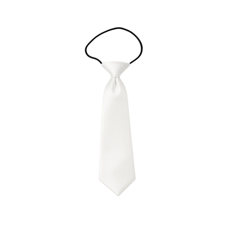 Corbata niño de sublimación poliester