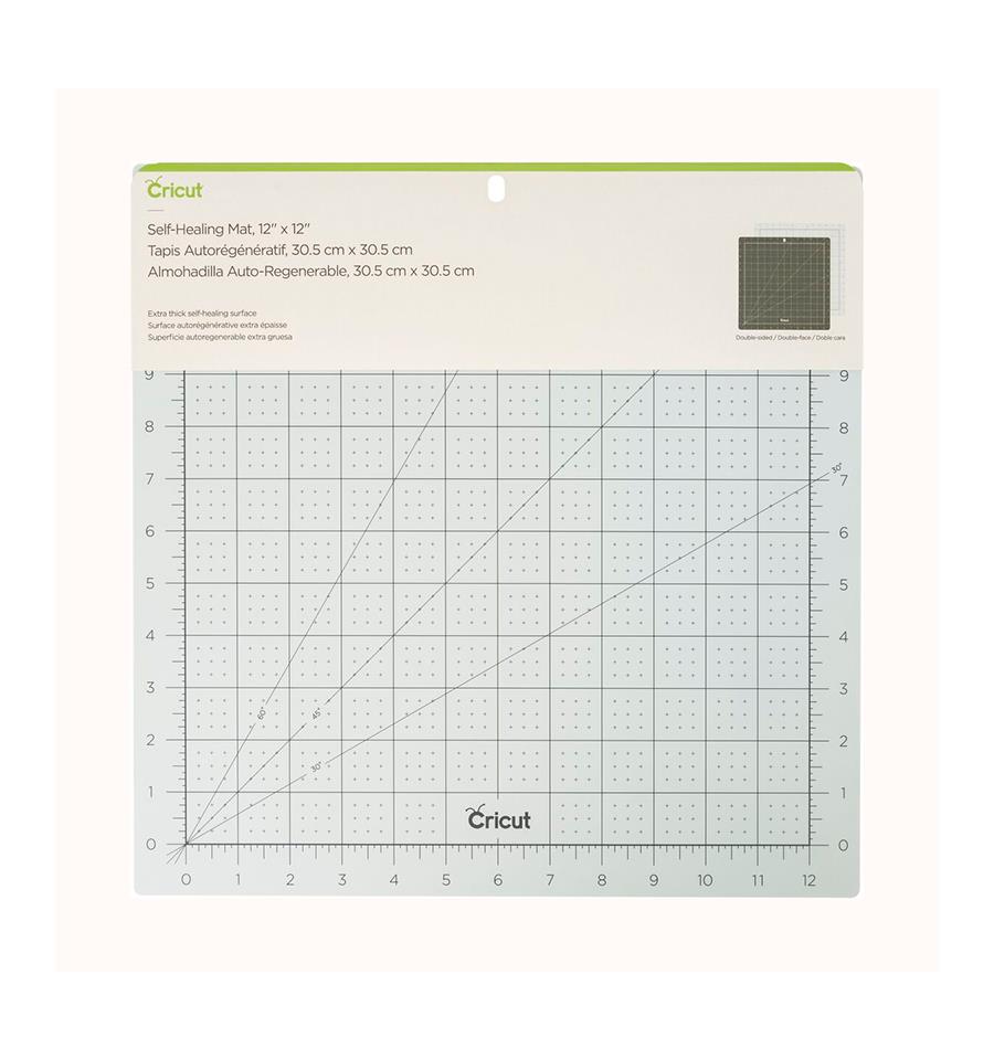 Cricut Base de corte autocicatrizante Azul 30,5 x 30,5 cm