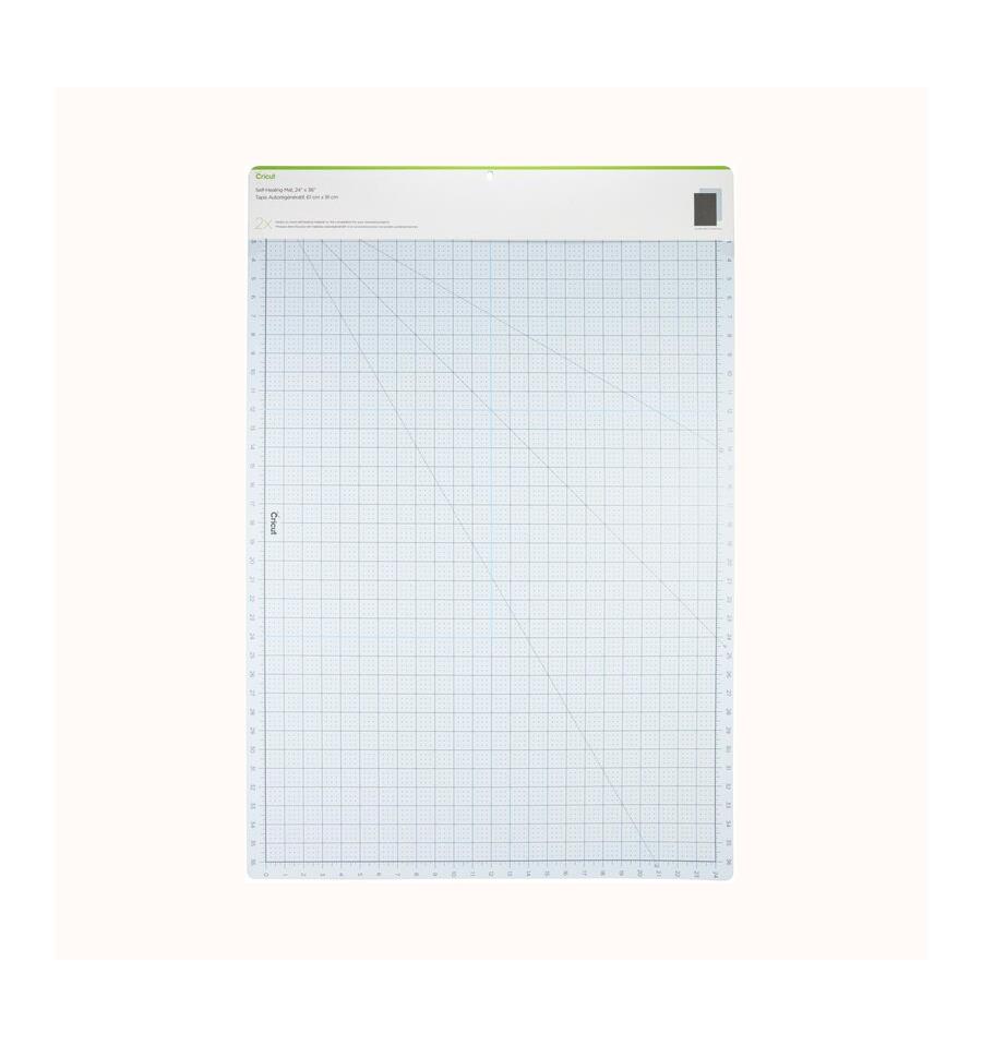 Cricut Base de corte autocicatrizante Azul 61 x 91 cm