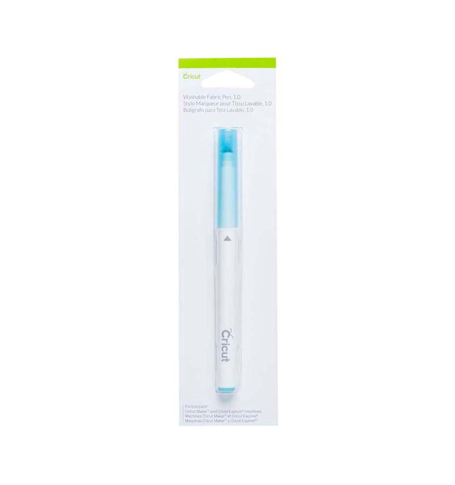 Cricut Bolígrafo lavable para tela 1.0