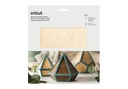 Cricut Chapa de Madera Arce 30,5 x 30,5 cm | 2uds.