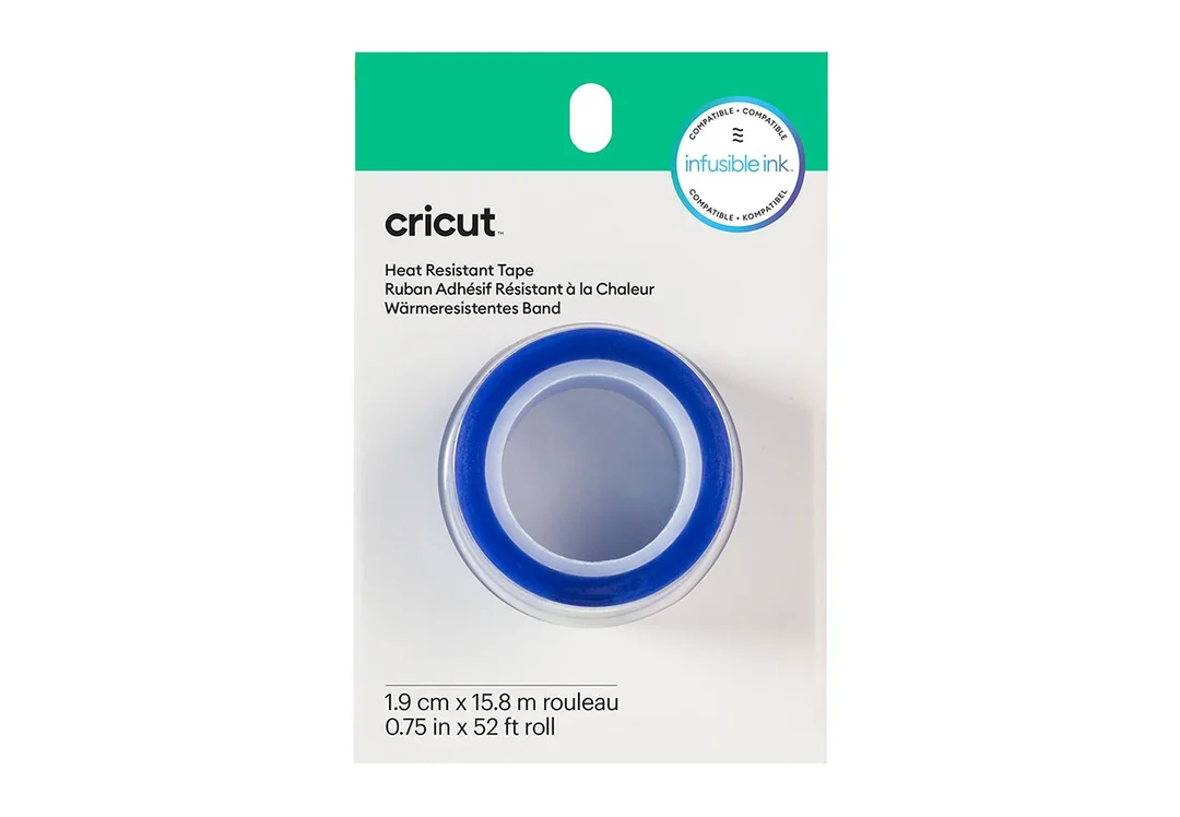 Cricut Cinta Térmica Adhesiva para Sublimación