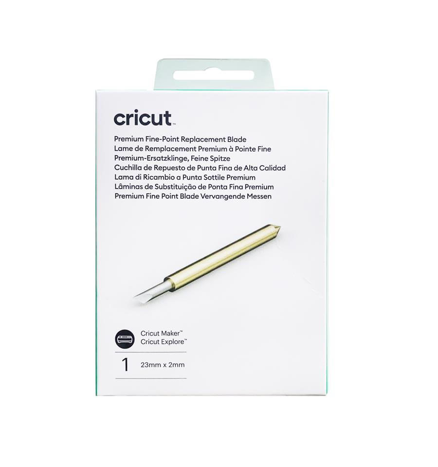 Cricut Cuchilla Premium para Maker/Explore