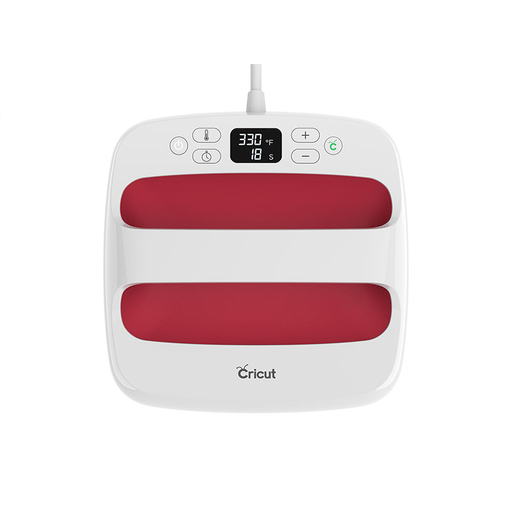 [013480] Cricut EasyPress 2 9X9 Frambuesa ¡Reacondicionada!