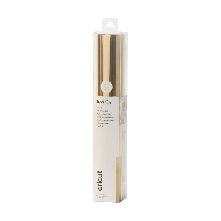 Cricut Foil Iron-On | 30,5 x 61 cm