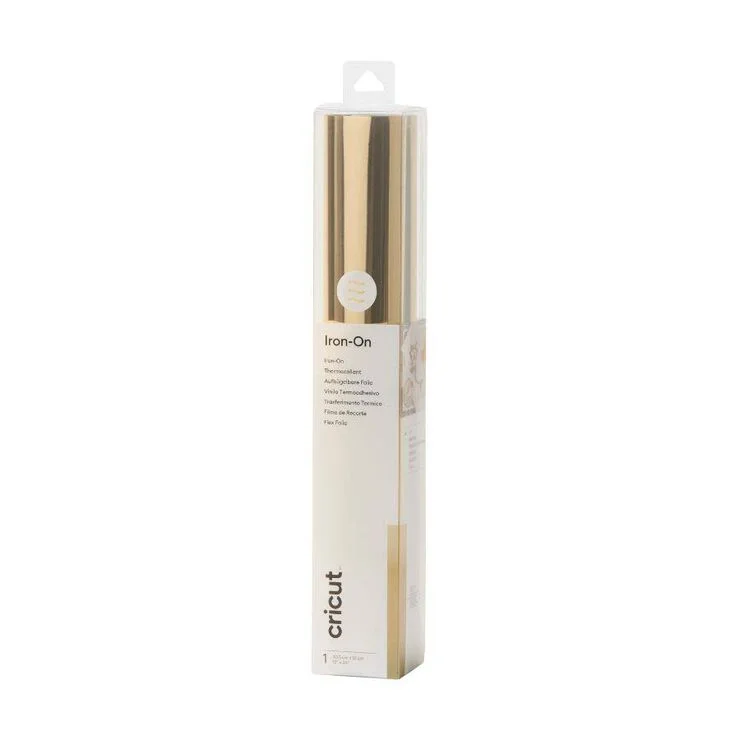 Cricut Foil Iron-On | 30,5 x 61 cm