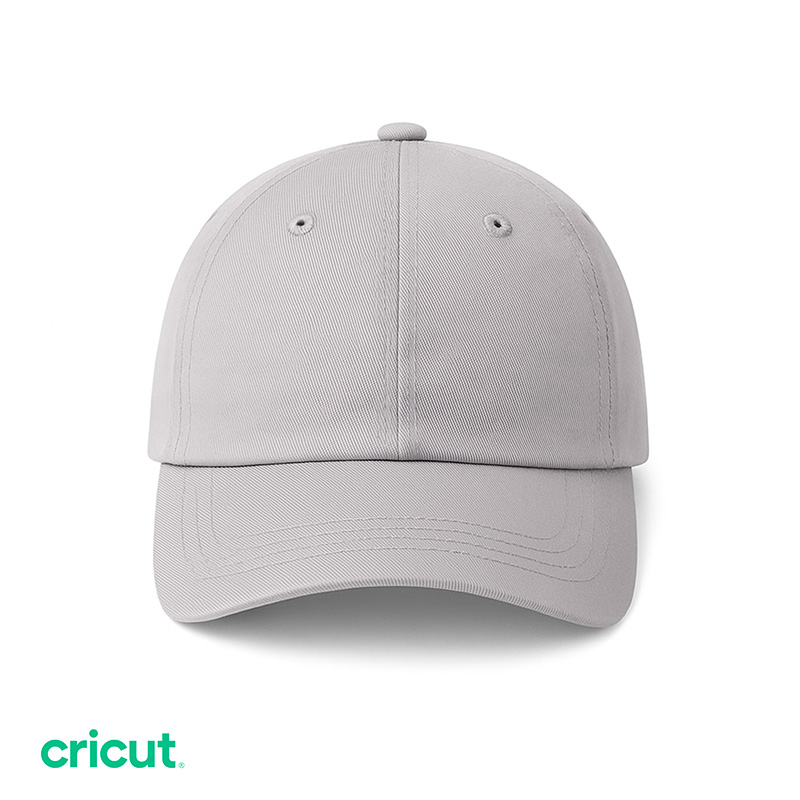 Gorra de Baseball Gris