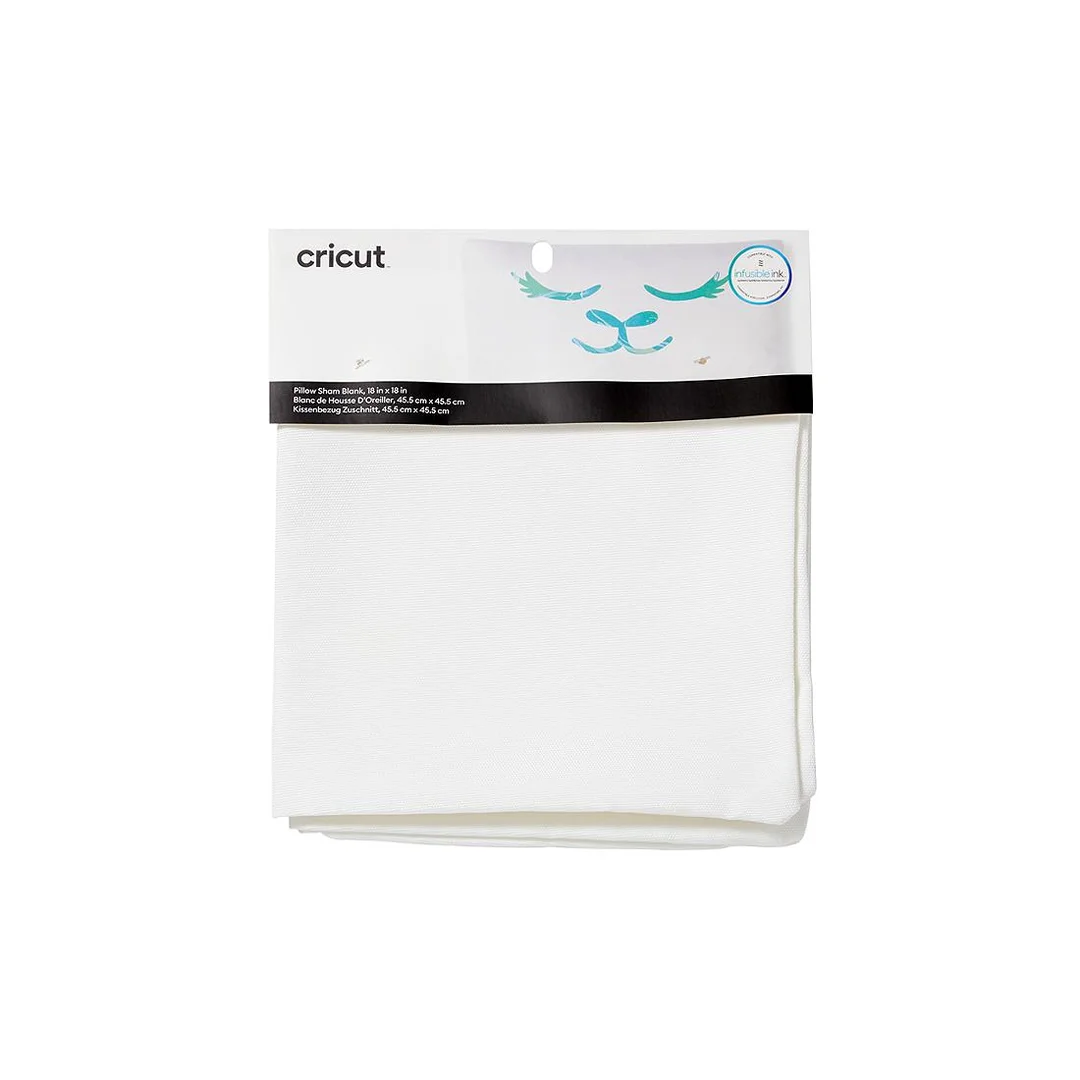 Cricut Funda Cojín Infusible Ink | 45 x 45 cm