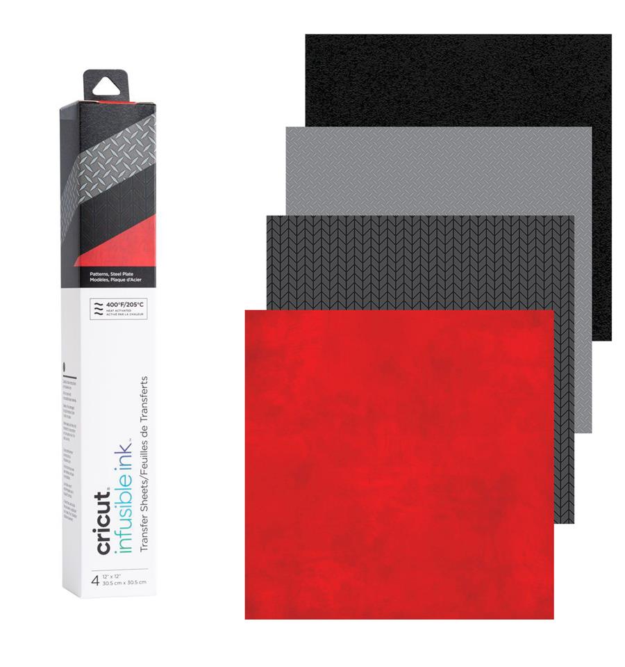 Cricut Infusible Ink Pattern 4x