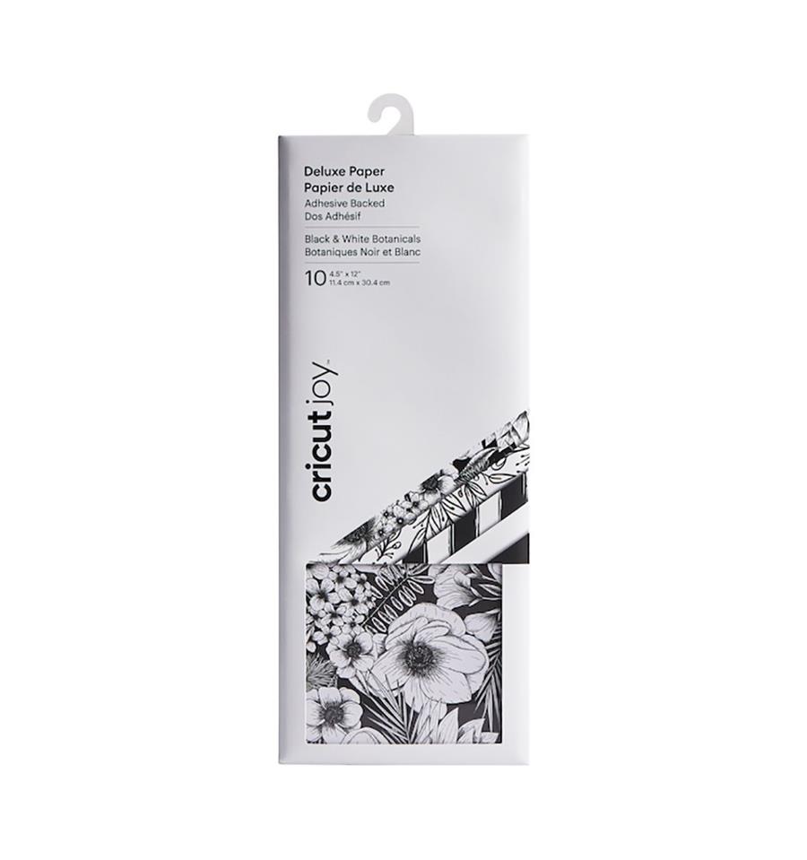 Cricut Joy Adhesive paper Botanical