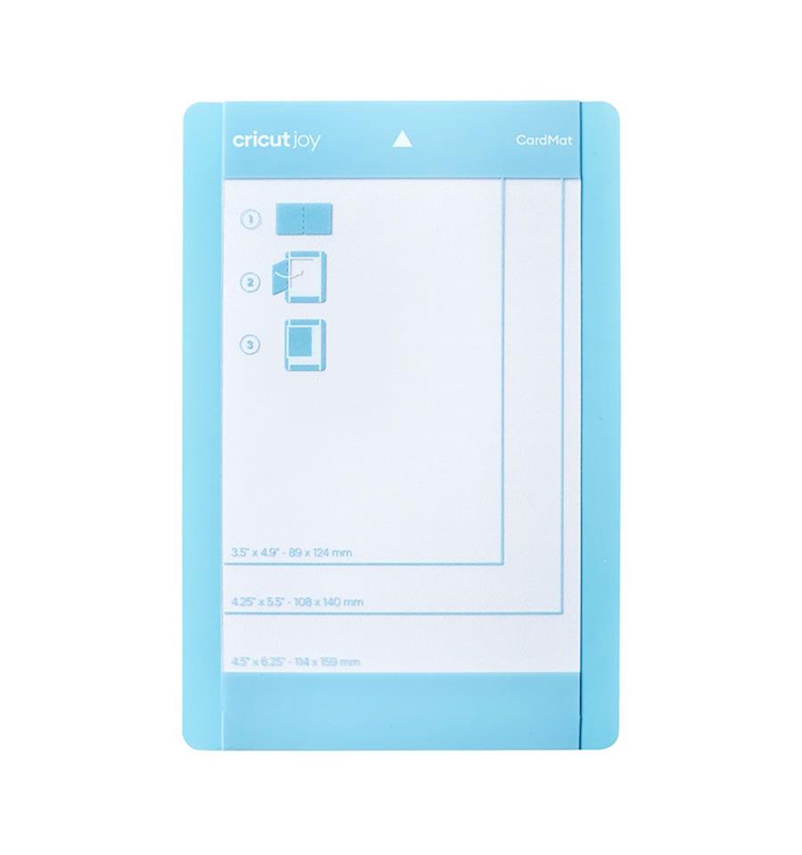 Tapete para Tarjetas Cricut Joy | 11.4 x 16 cm