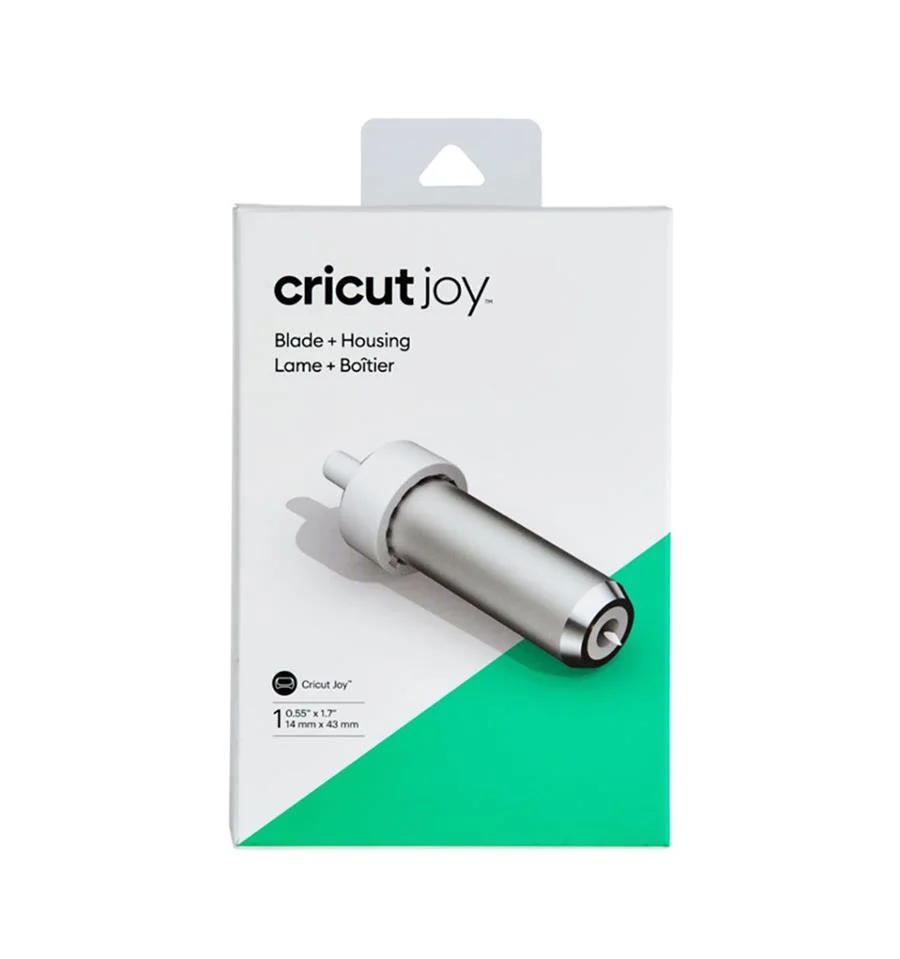 Cricut Joy Cuchilla + Portacuchillas