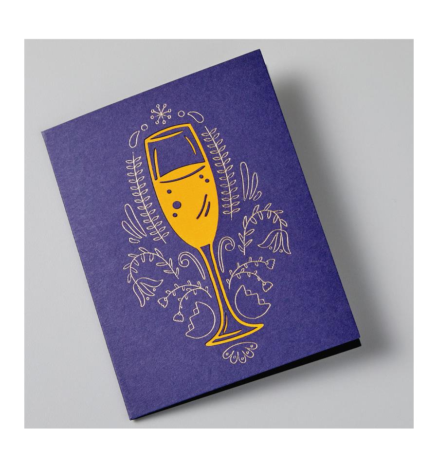 Cricut Joy Cutaway Cards Rain 10,8 x 14cm