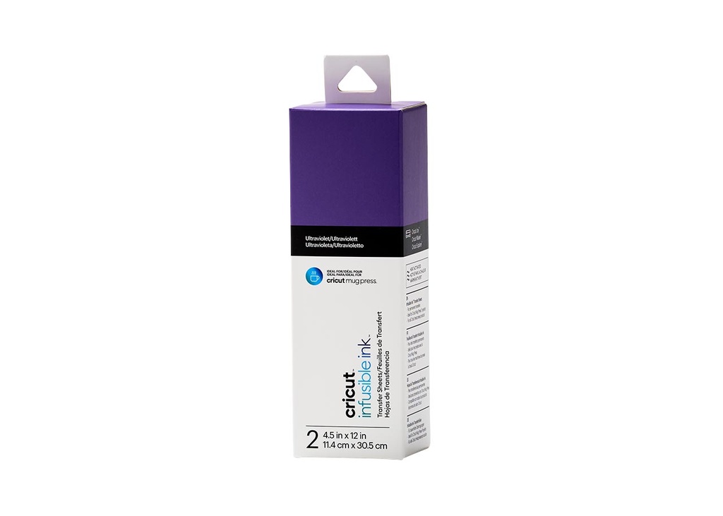 Cricut Joy Infusible Ink Ultraviolet