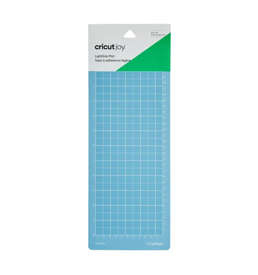 Tapete para Cricut Joy Adhesivo Ligero | 11.4 x 30.5 cm