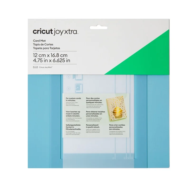Tapete para Tarjetas Cricut Joy Xtra